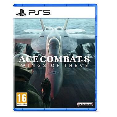 Ace Combat 8 Wıngs Of Theve (r2) Pegı Eng Playstation 5 - BANDAI NAMCO
