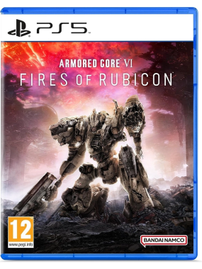 Armored Core VI Fires of Rubicon PlayStation 5 - 1