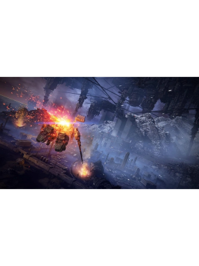 Armored Core VI Fires of Rubicon PlayStation 5 - 4