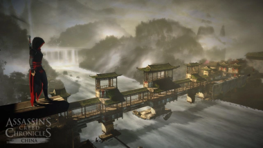 Assassins Creed Chronicles PlayStation 4 - 3