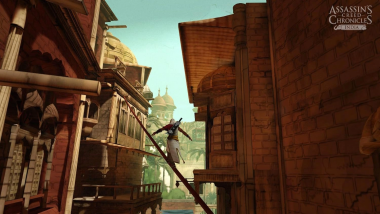 Assassins Creed Chronicles PlayStation 4 - 4