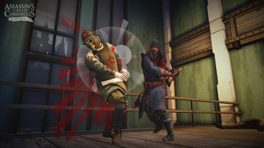 Assassins Creed Chronicles PlayStation 4 - 5