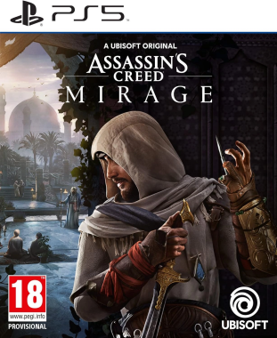 Assassin’s Creed Mirage PlayStation 5 - 1
