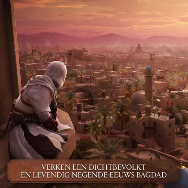 Assassin’s Creed Mirage PlayStation 5 - 2