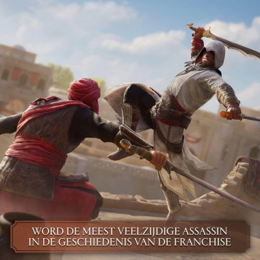 Assassin’s Creed Mirage PlayStation 5 - 3