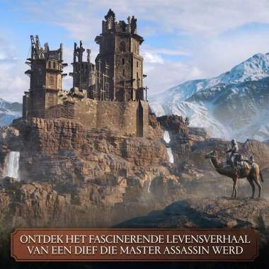 Assassin’s Creed Mirage PlayStation 5 - 4