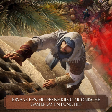 Assassin’s Creed Mirage PlayStation 5 - 5