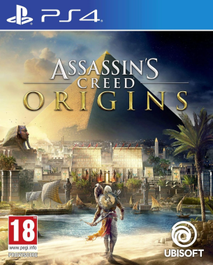 Assassins Creed Origins PlayStation 4 - 1