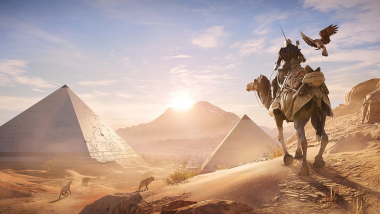 Assassins Creed Origins PlayStation 4 - 4