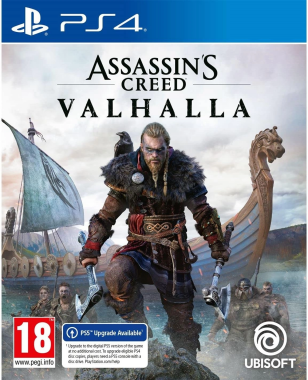 Assassins Creed Valhalla PlayStation 4 - 1