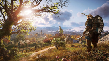 Assassins Creed Valhalla PlayStation 4 - 3