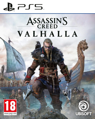Assassins Creed Valhalla PlayStation 5 - 1