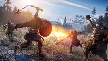 Assassins Creed Valhalla PlayStation 5 - 3