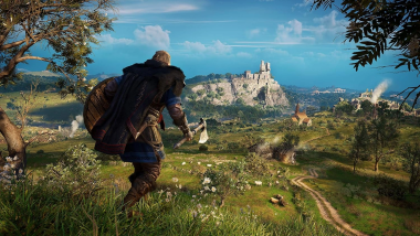Assassins Creed Valhalla PlayStation 5 - 4