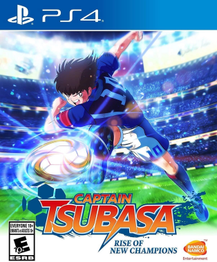 Captain Tsubasa Rise of New Champions PlayStation 4 - 1