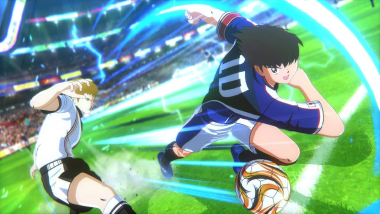 Captain Tsubasa Rise of New Champions PlayStation 4 - 5