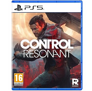 Control: Resonant - Playstation 5 - REMEDY