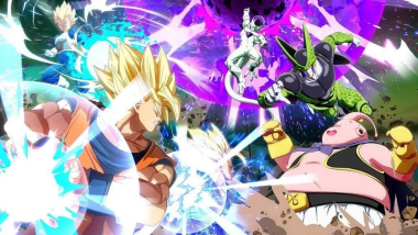 DRAGON BALL FighterZ PlayStation 4 - 5