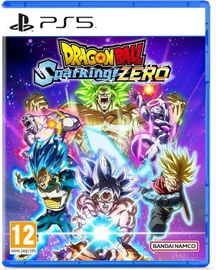 DRAGON BALL Sparking! ZERO PlayStation 5 - BANDAI NAMCO