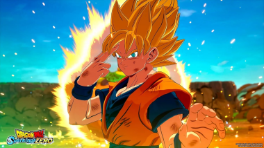 DRAGON BALL Sparking! ZERO PlayStation 5 - 3
