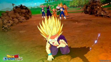 DRAGON BALL Sparking! ZERO PlayStation 5 - 5