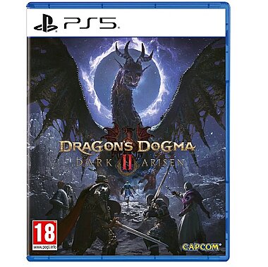 Dragons Dogma 2 Dark Arısen (r2) Pegı Arb Playstation 5 - CAPCOM
