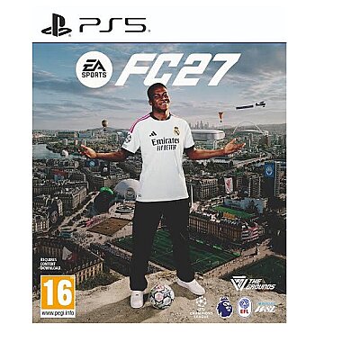 EA Sports Fc 27 Playstation 5 Oyun - EA (1)