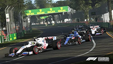 F1 2021 PlayStation 4 - 2