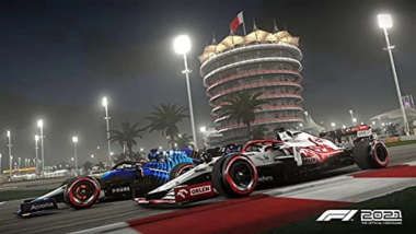 F1 2021 PlayStation 4 - 3