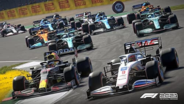 F1 2021 PlayStation 4 - 4