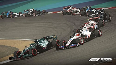 F1 2021 PlayStation 4 - 5