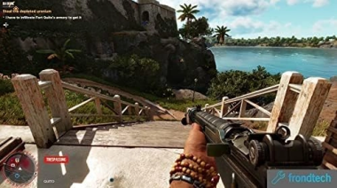 Far Cry 6 PlayStation 5 - 2