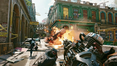 Far Cry 6 PlayStation 5 - 5