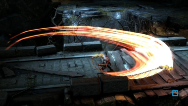 God of War III Remastered PlayStation 4 - 1