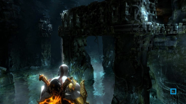 God of War III Remastered PlayStation 4 - 2