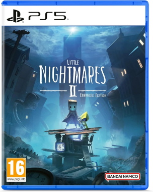 Little Nightmares II Enhanced Edition PlayStation 5 - BANDAI NAMCO
