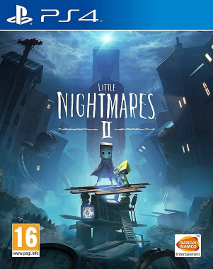 Little Nightmares II PlayStation 4 - 1