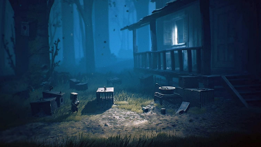 Little Nightmares II PlayStation 4 - 5