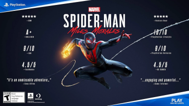 Marvels Spider-Man Miles Morales PlayStation 4 - 2
