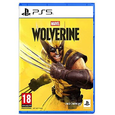 Marvels Wolverine PS5 Oyunu - 