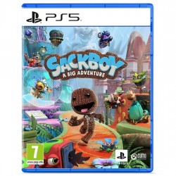 PS5 Sackboy: A Big Adventure Oyun - Sony