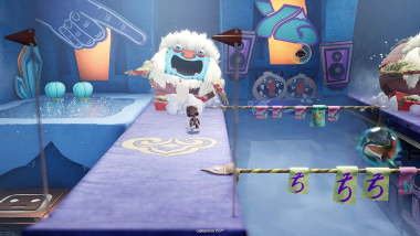 Sackboy A Big Adventure PlayStation 4 - 1