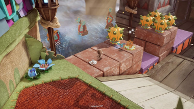 Sackboy A Big Adventure PlayStation 4 - 2