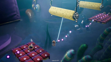 Sackboy A Big Adventure PlayStation 4 - 4