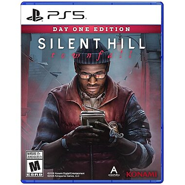 Silent Hill: Townfall Playstation 5 Oyun - SONY