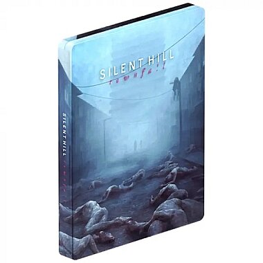 Silent Hill: Townfall Steelbook Kutu - 