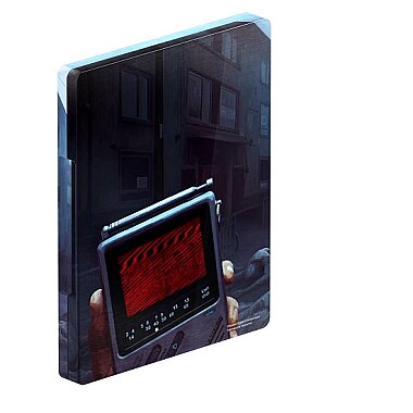 Silent Hill: Townfall Steelbook Kutu - 2