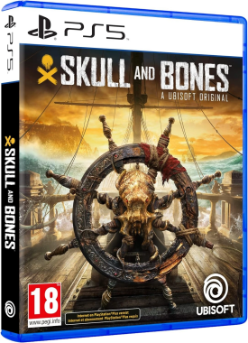 Skull and Bones PlayStation 5 - UBISOFT