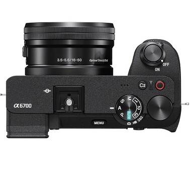 Sony Alpha A6700 16-50mm Aynasız APS-C Fotoğraf Makinesi - 2