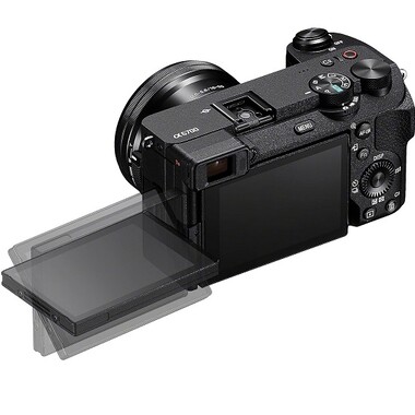 Sony Alpha A6700 16-50mm Aynasız APS-C Fotoğraf Makinesi - 3